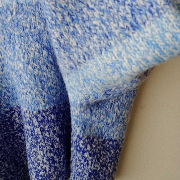 Sincerely Jules blue sweater xl - Picture 6 of 8